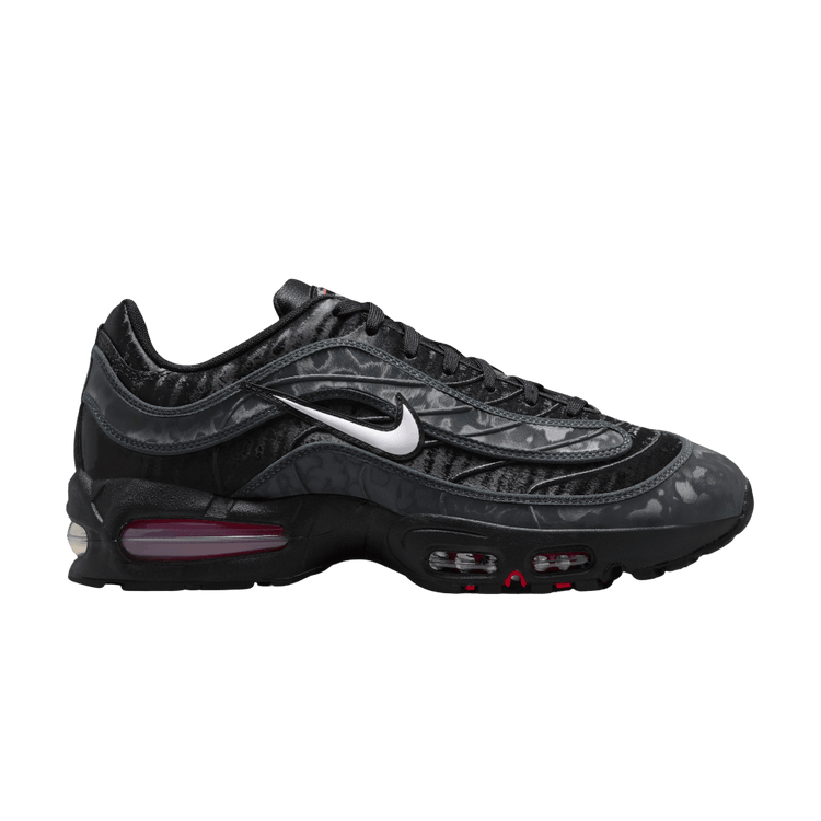 Nike Air Max Joga Bonito 'Black University Red' IO1753 001