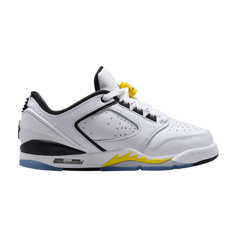Air Jordan Sixty Plus Low GS 'White Tour Yellow Black' IO1866 103