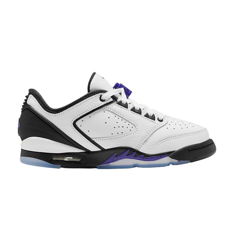 Air Jordan Sixty Plus Low GS 'White Black Dark Concord' IO1866 104