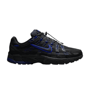 Nike P-6000 'Black Anthracite Blue Void'