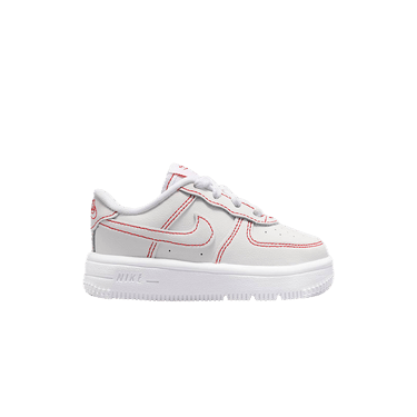 Nike Force 1 Low LV8 TD 'White University Red'