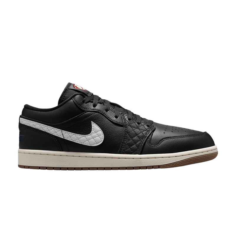 Air Jordan 1 Low SE 'Off Noir University Red' IO2047 001
