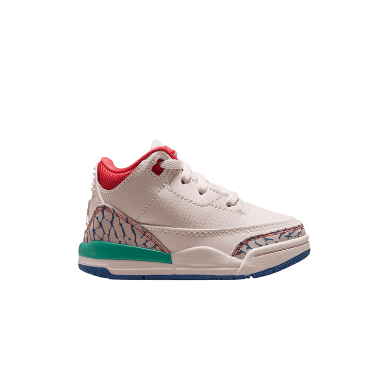 Air Jordan 3 Retro TD 'Chalk True Blue' IO2075 100