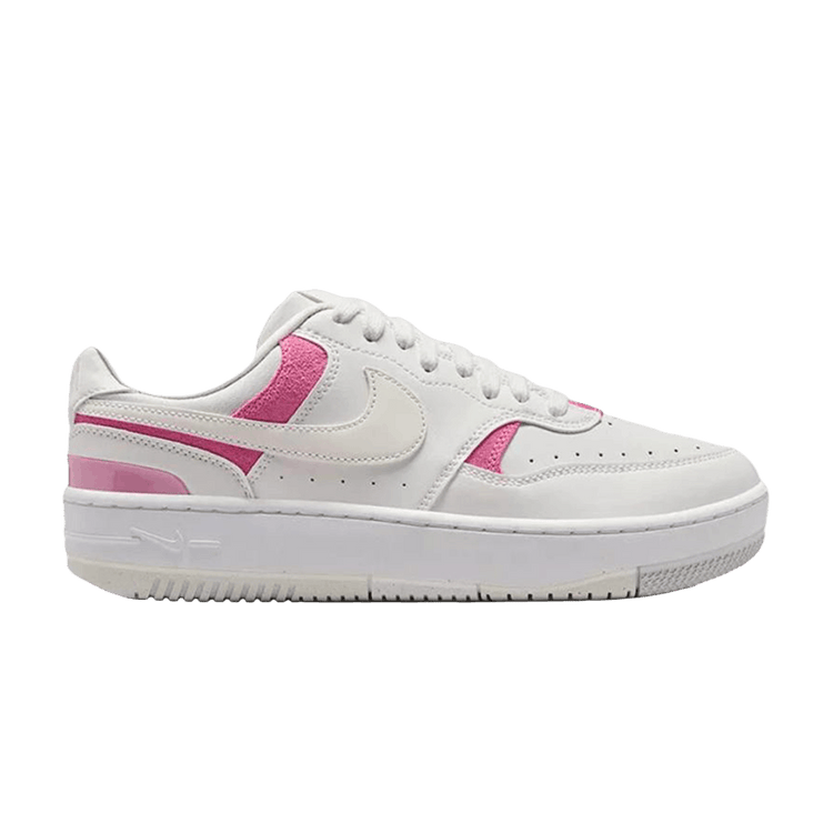 Nike Wmns Gamma Force 'Summit White Dust Pink' IO2086 104
