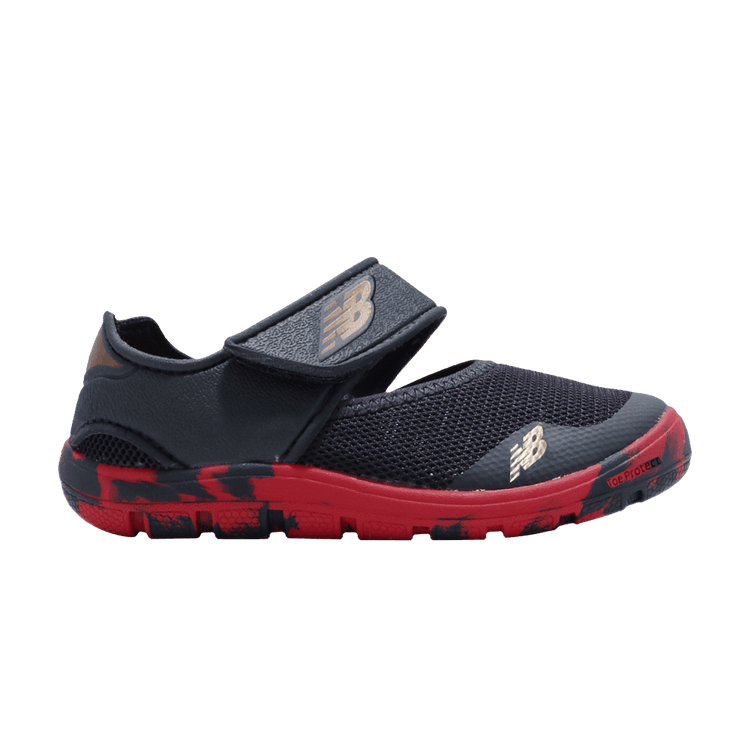 New Balance 208 Wide Toddler 'Navy Red' IO208CG2W