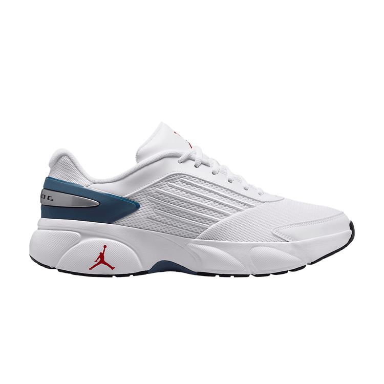 Air Jordan Trunner Flow 'White True Blue Black Fire Red' IO2091 100