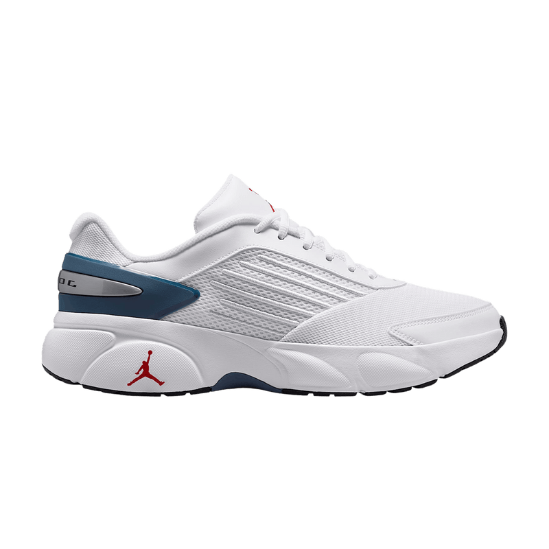 Air Jordan Trunner Flow 'White True Blue Black Fire Red' IO2091 100