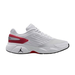 Air Jordan Trunner Flow 'White Black Gym Red'