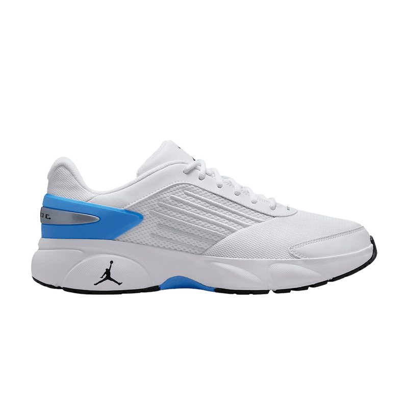 Air Jordan Trunner Flow 'White University Blue Metallic Silver' IO2091 103