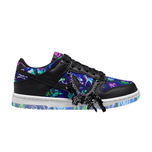 Andrea Bergart x Nike Dunk Low GS 'Black Vivid Purple'