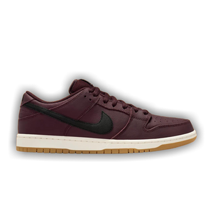 Nike SB Dunk Low Pro 'Burgundy Crush'