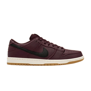 Nike SB Dunk Low Pro 'Burgundy Crush'