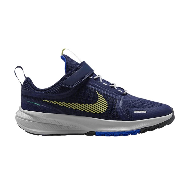 Nike Star Runner Utility ' PS 'Obsidian/Midnight Navy/Racer Blue/Light Lemon Twist' IO2336 400