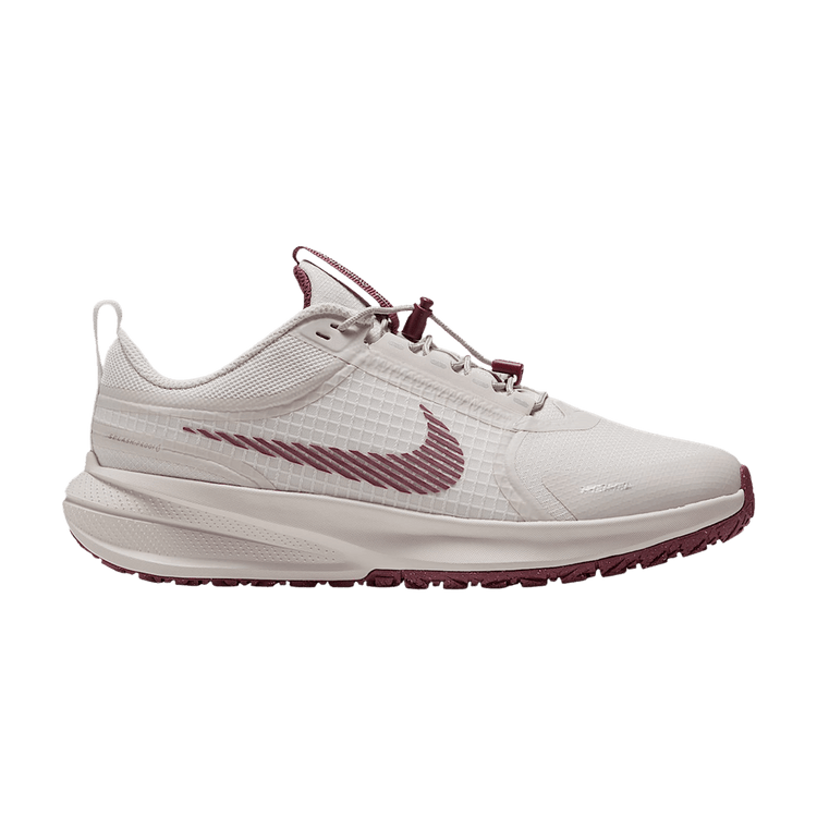 Nike Star Runner Utility GS 'Summit White Phantom Cream Ii Pink Smoke' IO2338 100