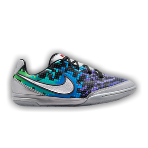 Lego x Nike Jr. Streetgato GS 'Metallic Silver Green Strike Black White'