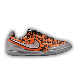 Lego x Nike Jr. Streetgato GS 'Metallic Silver Safety Orange Black White'