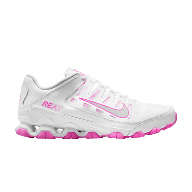 Nike Wmns Reax 8 TR 'White Playful Pink'