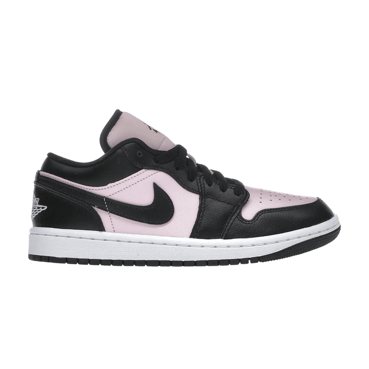 Wmns Air Jordan 1 Low SE 'Pink Foam Black' IO3394 663