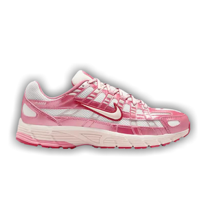Nike Wmns P-6000 'Summit White Slit Red'