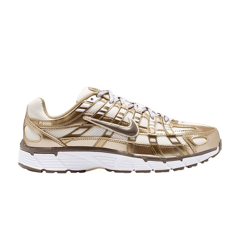 Nike Wmns P-6000 'Sail Linen White Dark Hazel' IO3496 104