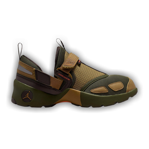 Wmns Air Jordan Trunner LX 'Brown Kelp'