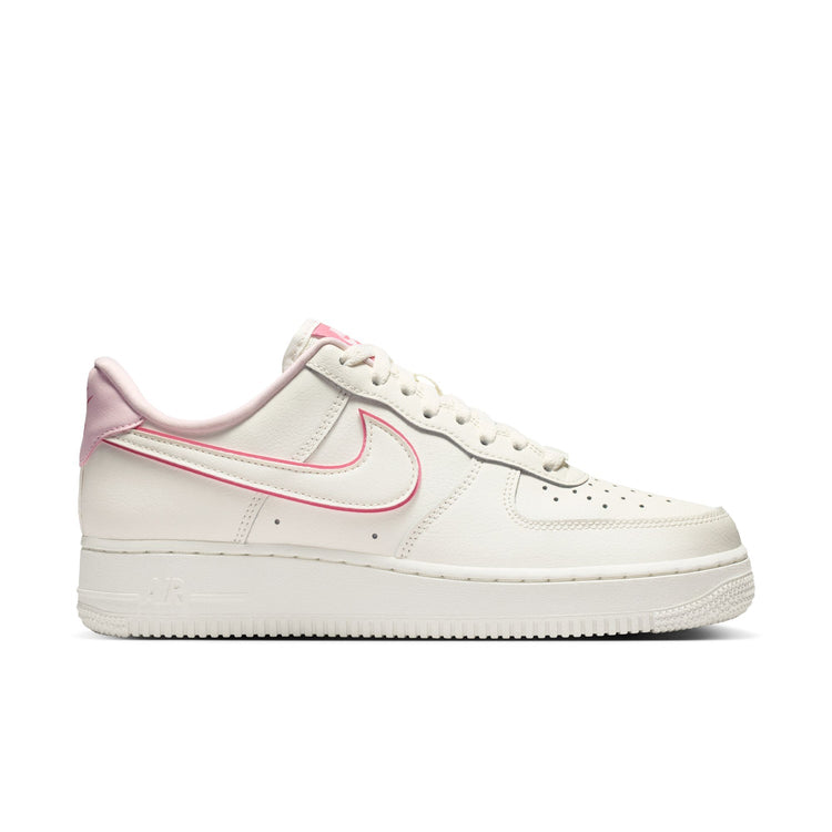 Nike Wmns Air Force 1 '07 'Sail Peony Pink Foam'