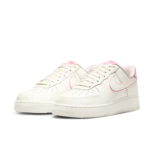 Nike Wmns Air Force 1 '07 'Sail Peony Pink Foam'