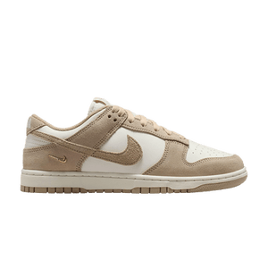 Nike Wmns Dunk Low 'Sail White Metallic Gold'