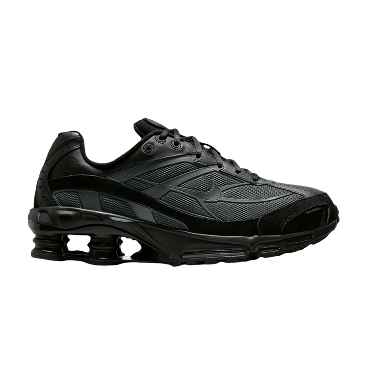 Nike Shox Ride 2 'Dark Smoke Gray Black' IO4296 005