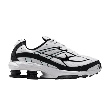 Nike Shox Ride 2 'White Black'