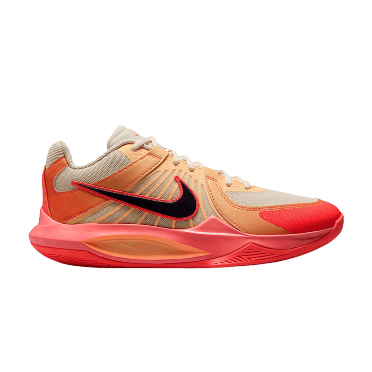 Nike Hyperspeed Court 2 SE 'Coconut Milk Hot Lava Cave Purple' IO4392 100