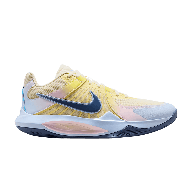 Nike Hyperspeed Court 2 SE Volleyball 'Coconut Milk Hydrogen Blue Diffused Blue' IO4392 101