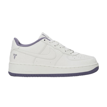 Kobe Bryant x Nike Air Force 1 Low GS 'Summit White Daybreak'