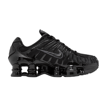 Nike Shox TL GS 'Black'