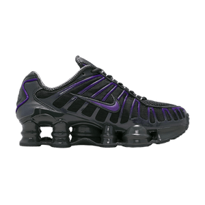 Nike Shox TL GS 'Dark Smoke Grey Court Purple'