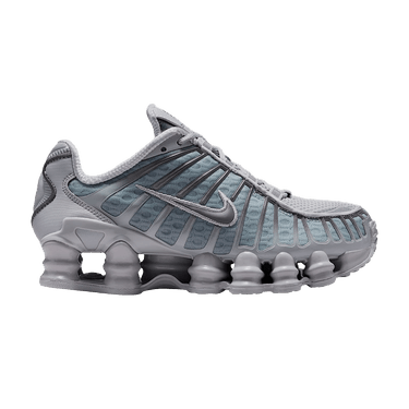 Nike Shox TL GS 'Wolf Grey/Iron Grey'