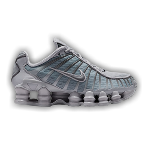 Nike Shox TL GS 'Wolf Grey/Iron Grey'
