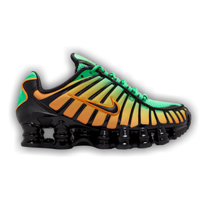 Nike Shox TL GS 'Green Shock/Bright Ceramic/Black/Black'