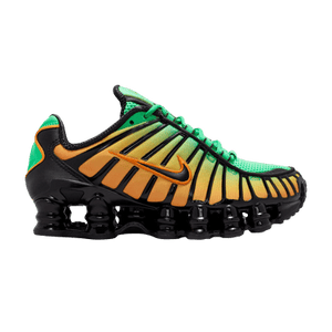 Nike Shox TL GS 'Green Shock/Bright Ceramic/Black/Black'