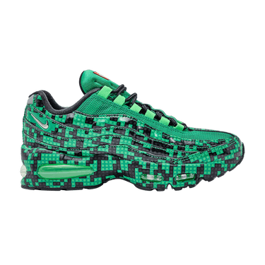 Lego x Nike Air Max 95 GS 'Lucky Green'