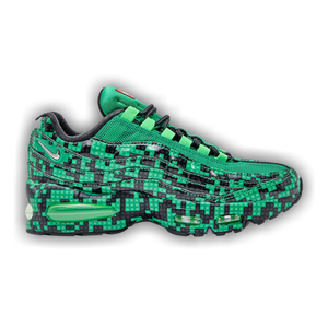 Lego x Nike Air Max 95 GS 'Lucky Green'