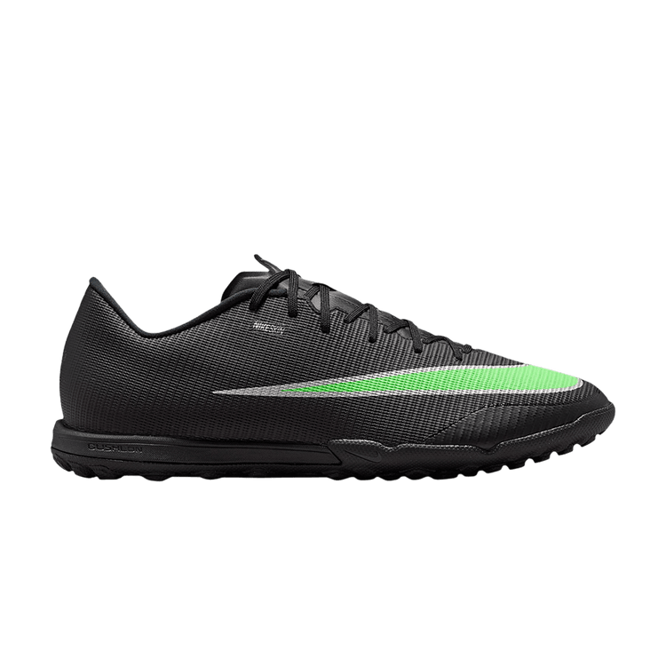 Nike Mercurial Vapor 17 Academy Turf Low 'Black Black Illusion Green' IO5002 001