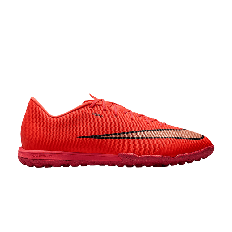 Nike Mercurial Vapor 17 Academy Turf Low 'Bright Crimson Blur' IO5002 600