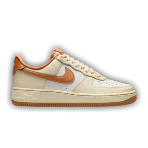 Nike Wmns Air Force 1 Low '07 'Coconut Milk Celestial Gold'