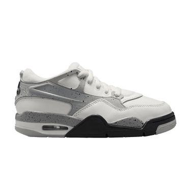 Air Jordan 4 RM GS 'White Cement'