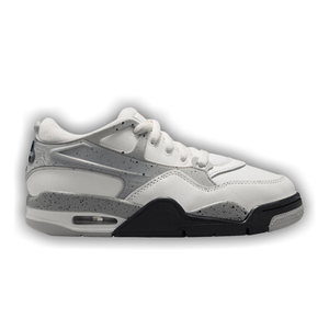 Air Jordan 4 RM GS 'White Cement'