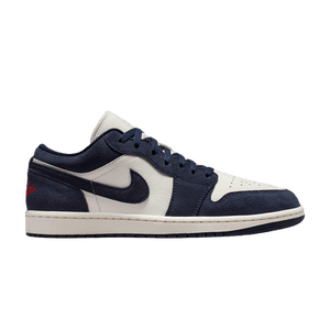 Air Jordan 1 Low SE 'Obsidian University Gold'