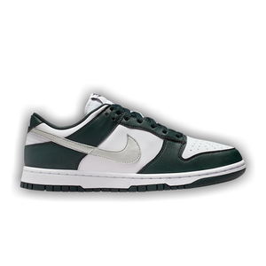 Nike Wmns Dunk Low 'Seaweed/White/Sail/Metallic Silver'