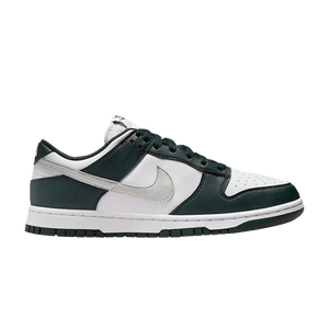 Nike Wmns Dunk Low 'Seaweed/White/Sail/Metallic Silver'