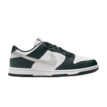 Nike Wmns Dunk Low 'Seaweed/White/Sail/Metallic Silver'